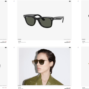 RAY BAN • Gafas / Lentes de Sol en Promoción Online